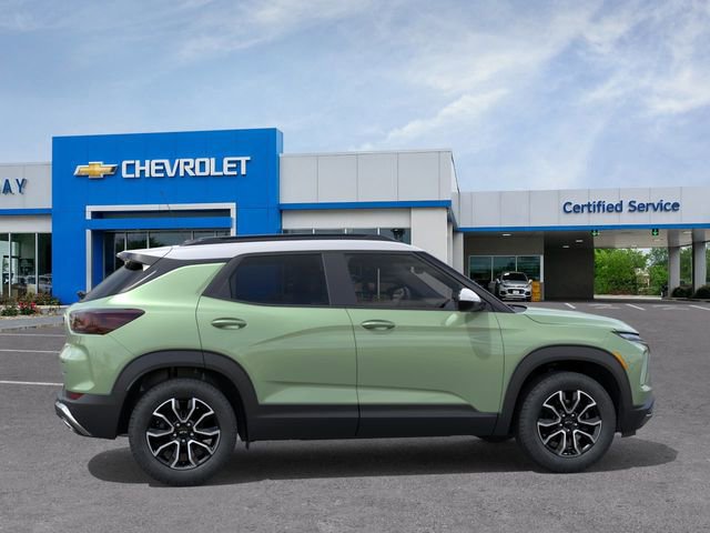 New 2026 Chevrolet TrailBlazer ACTIV w/ Convenience Package FWD image 5