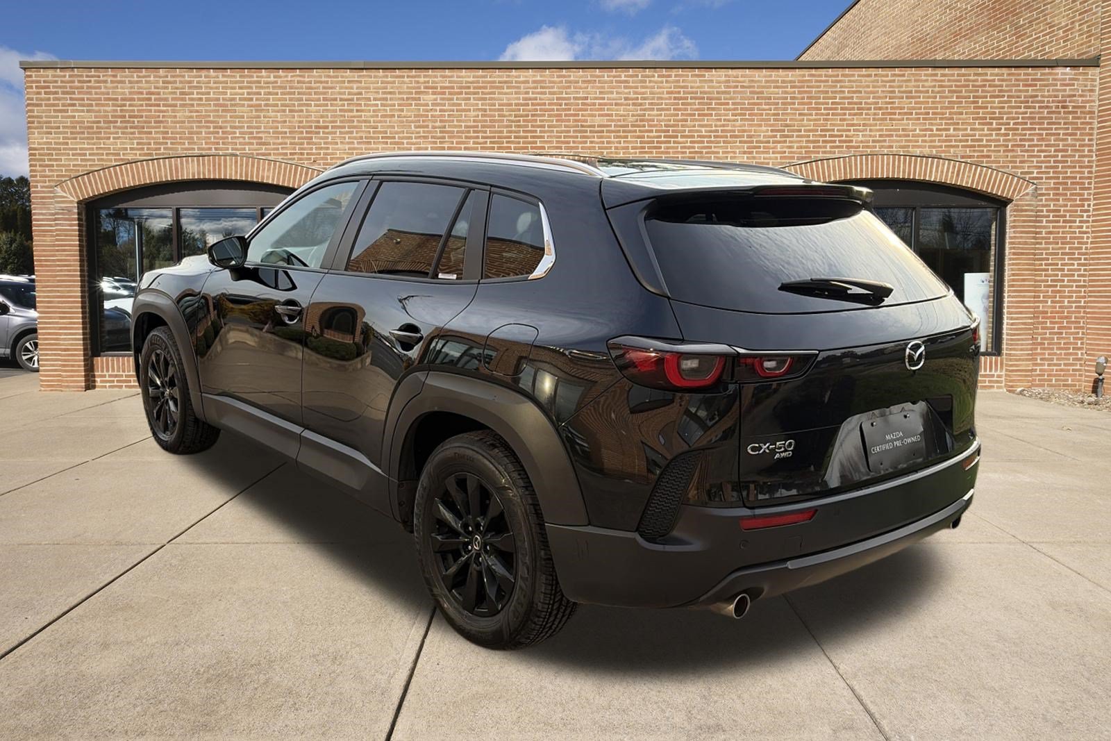 Used 2026 MAZDA CX-50 AWD 2.5 S w/ Preferred Pkg image 6
