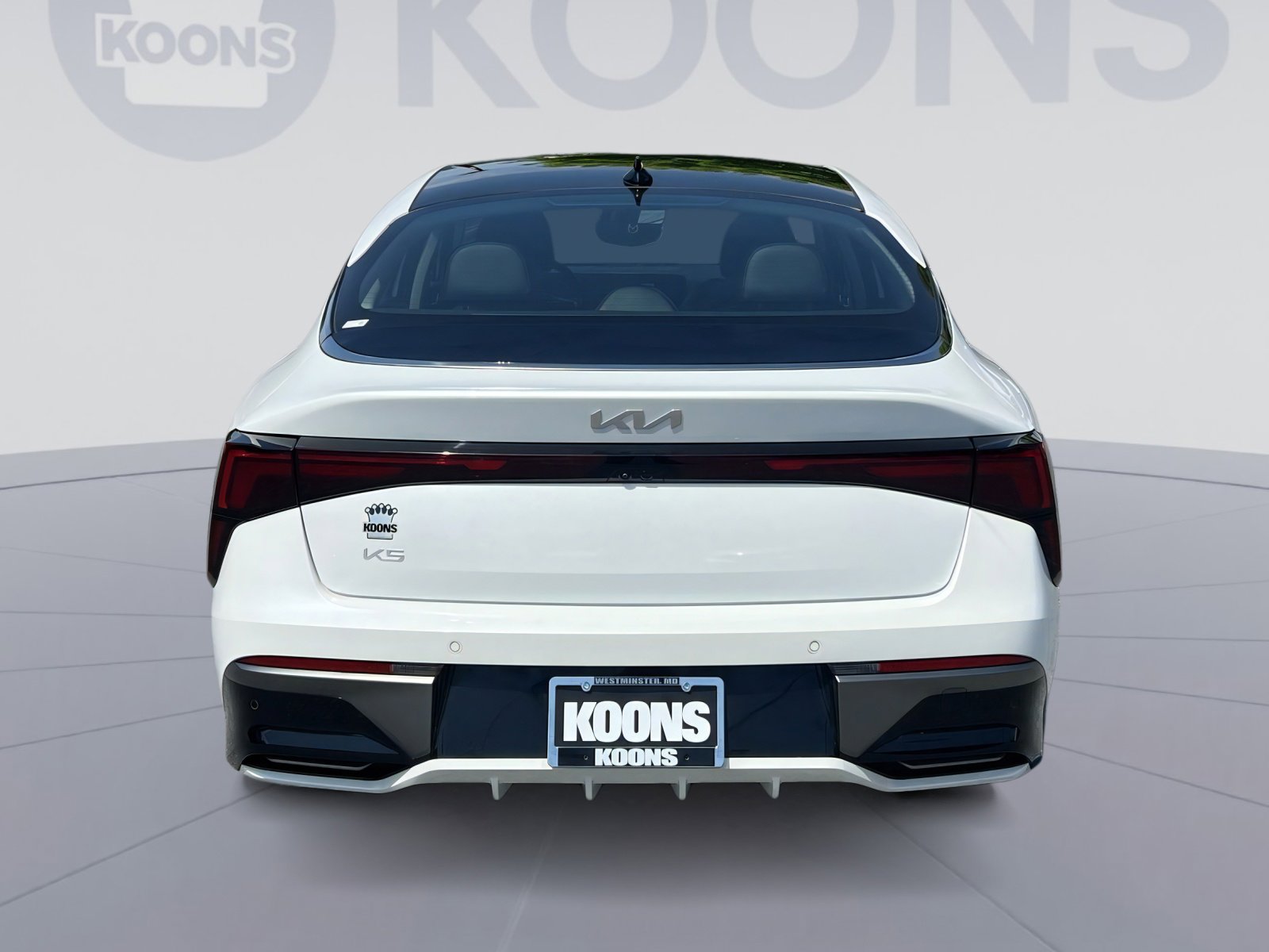 Used 2025 Kia K5 EX FWD image 15