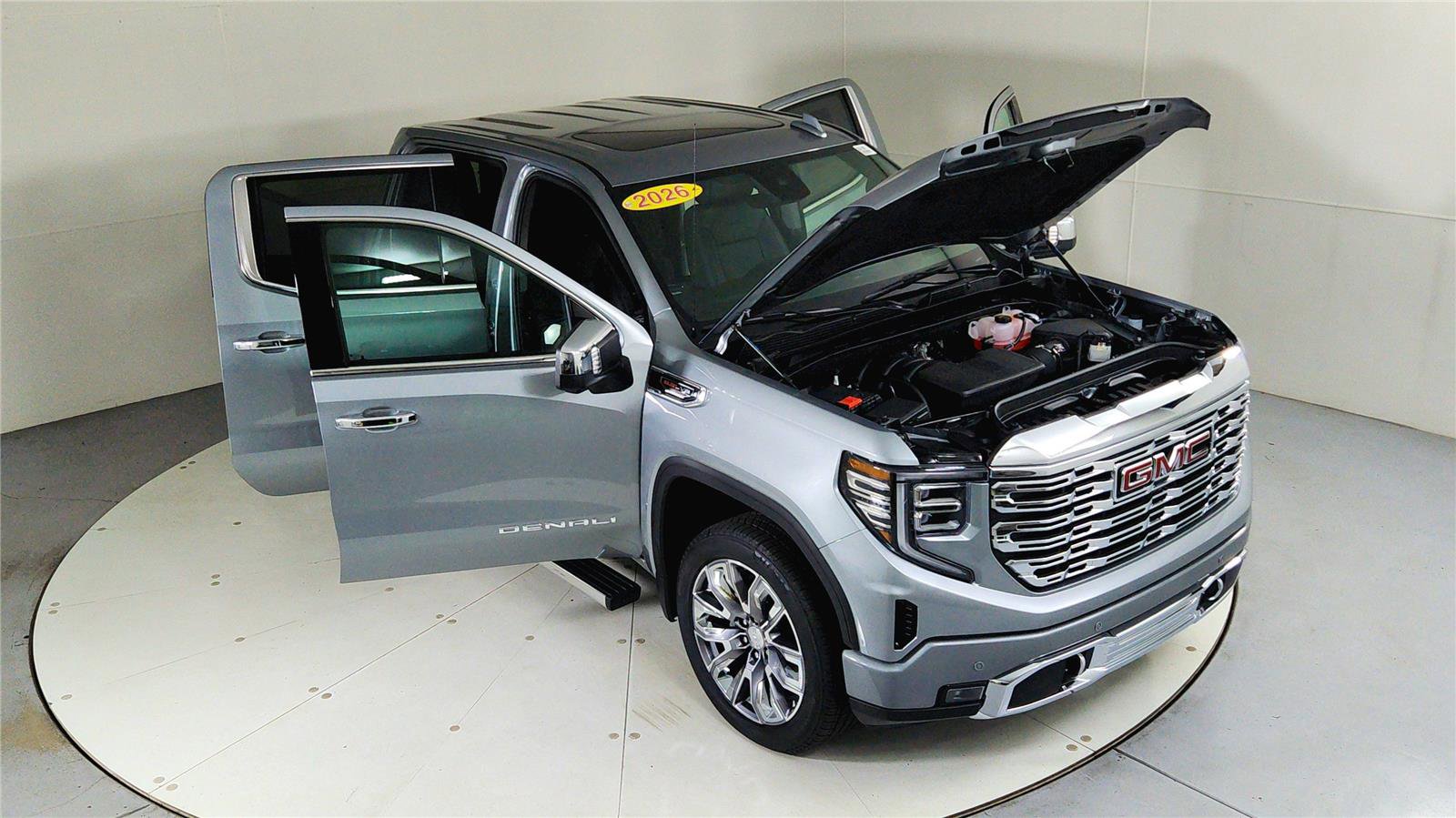 New 2026 GMC Sierra 1500 Denali image 23