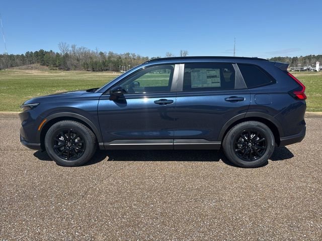 New 2026 Honda CR-V Sport-L image 5