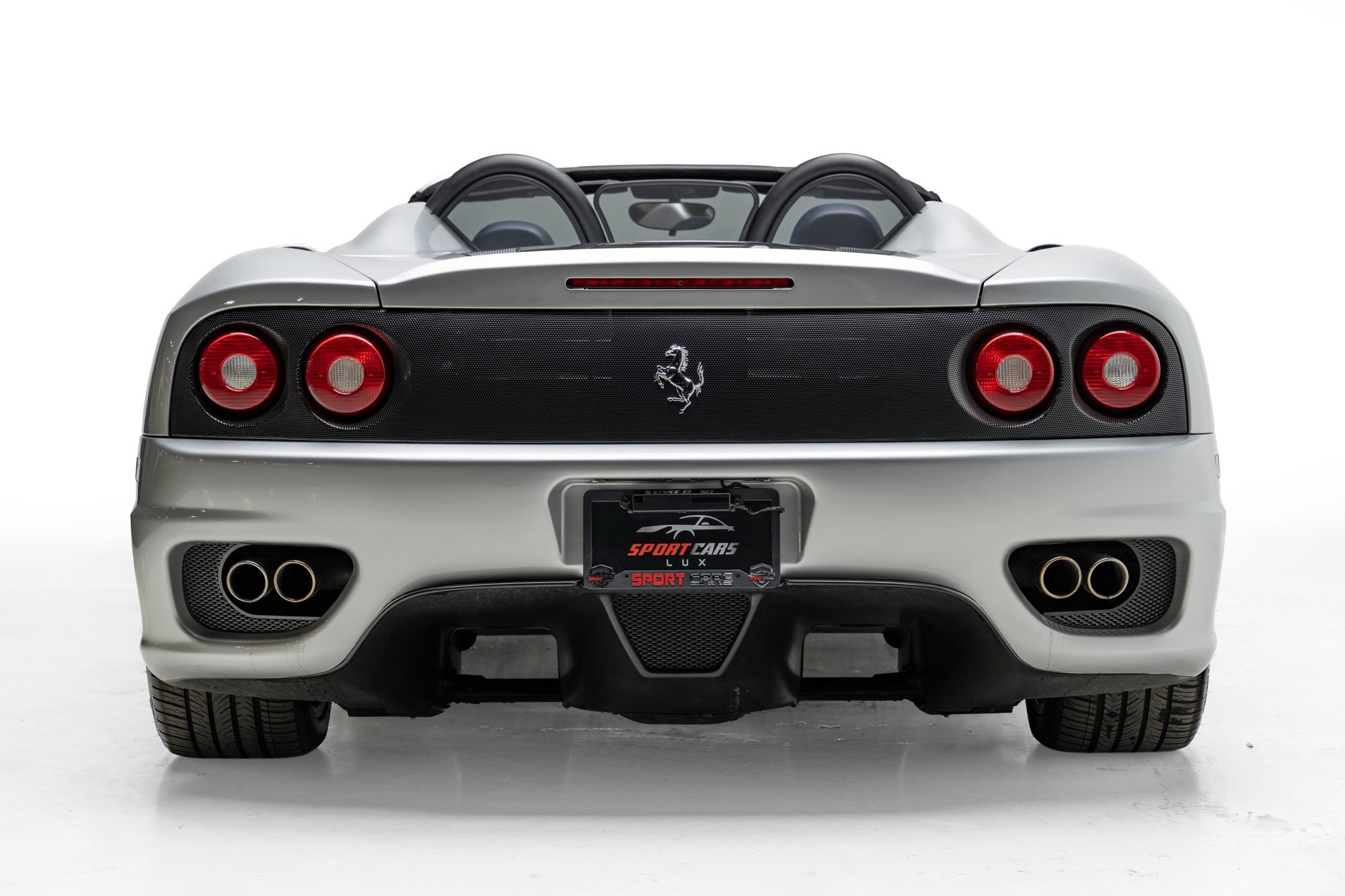 Used 2001 Ferrari 360 Spider RWD image 11