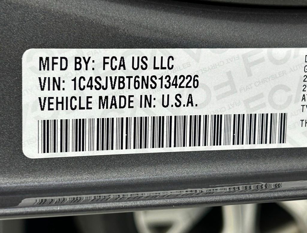 Used 2022 Jeep Wagoneer Series II AWD/4WD image 37
