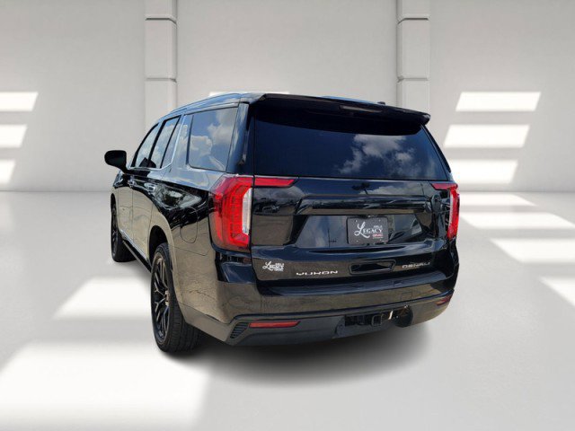 Used 2021 GMC Yukon Denali w/ Denali Ultimate Package image 5