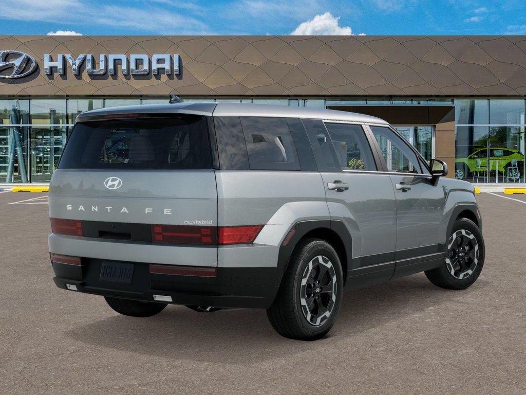 New 2026 Hyundai Santa Fe SE AWD/4WD image 4