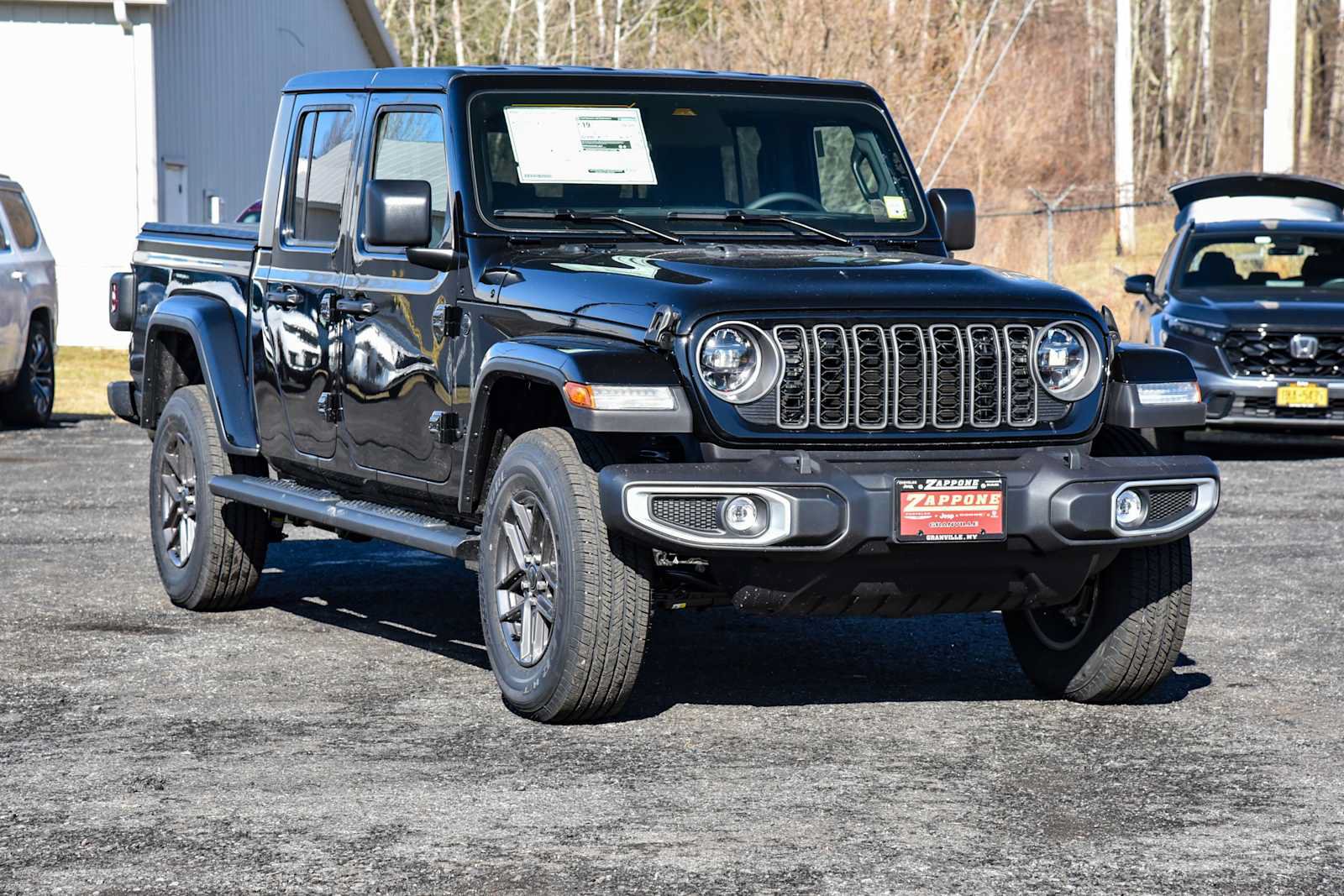 New 2026 Jeep Gladiator Sport