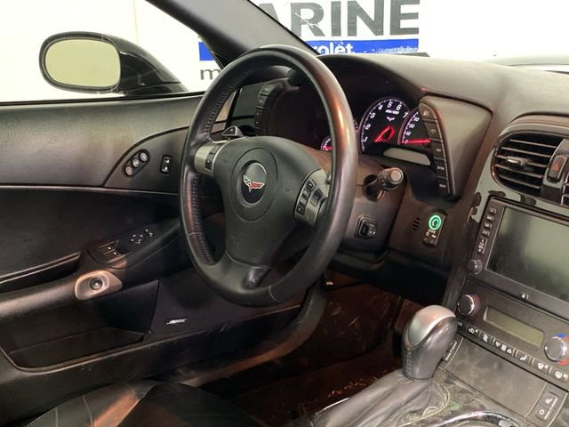 Used 2011 Chevrolet Corvette Grand Sport w/ Preferred Equipment Group RWD image 10