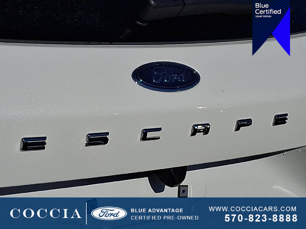 Certified 2023 Ford Escape ST-Line w/ Tech Pack #1 AWD/4WD image 31