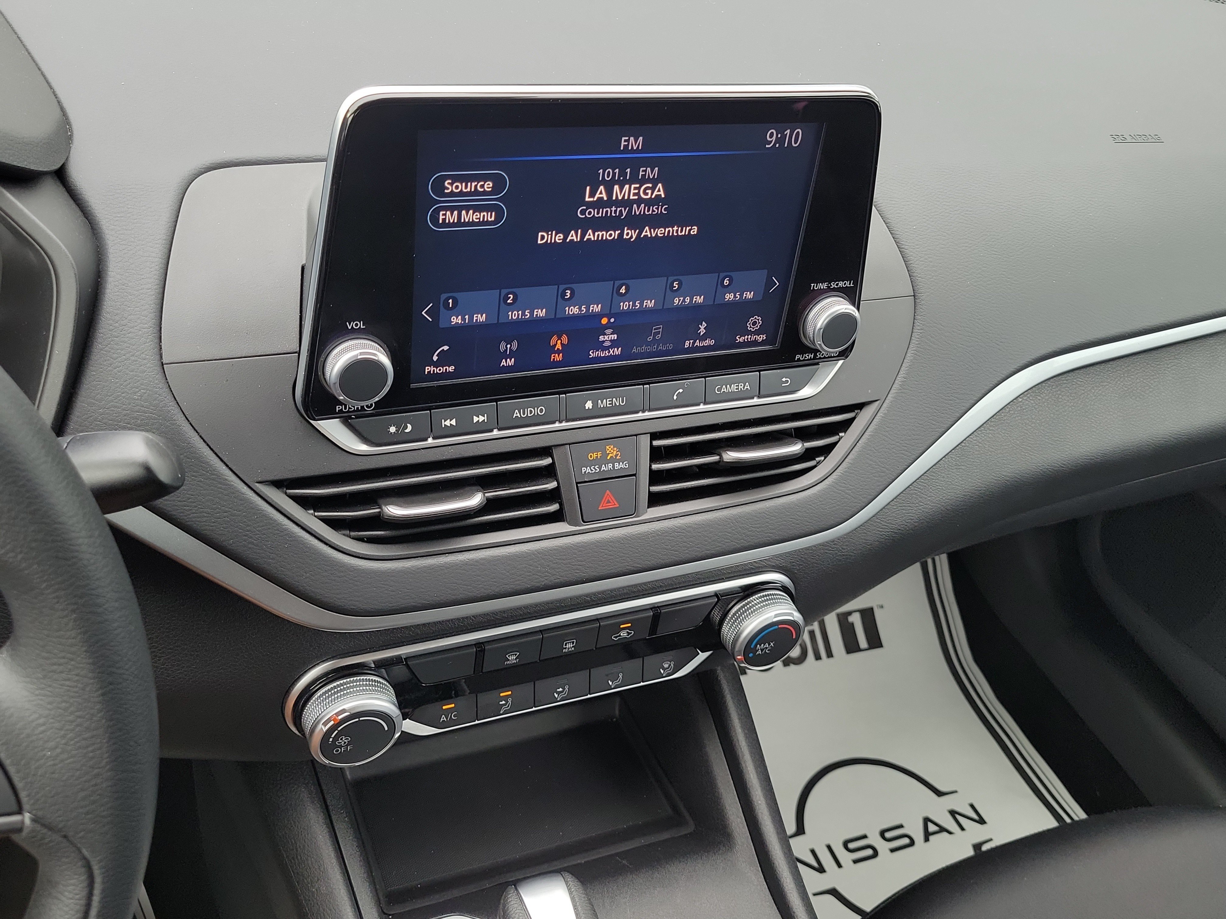 Certified 2025 Nissan Altima 2.5 S FWD image 22