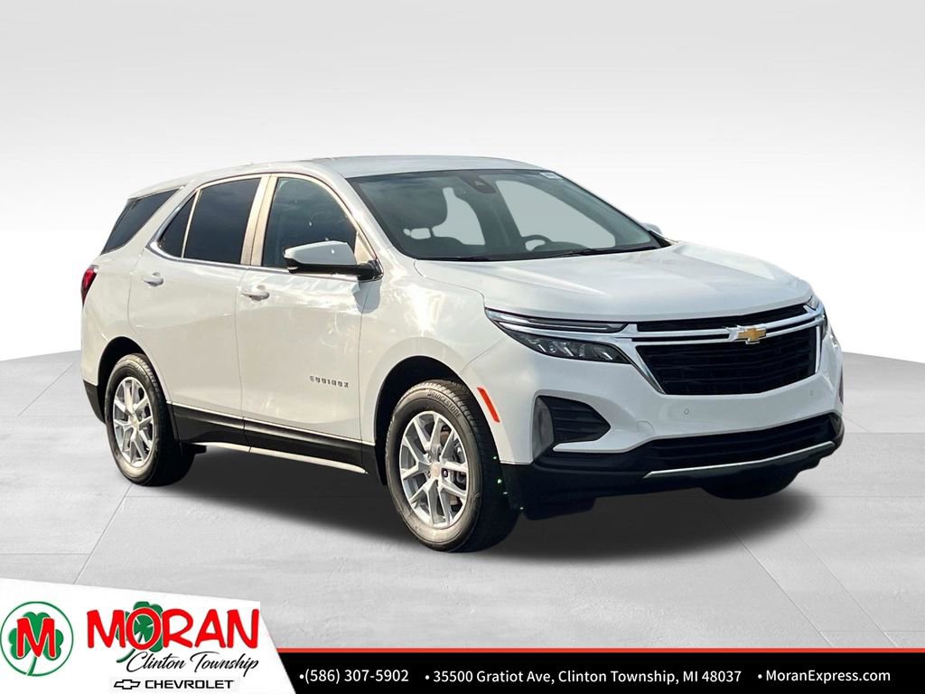 Certified 2024 Chevrolet Equinox LT image 8