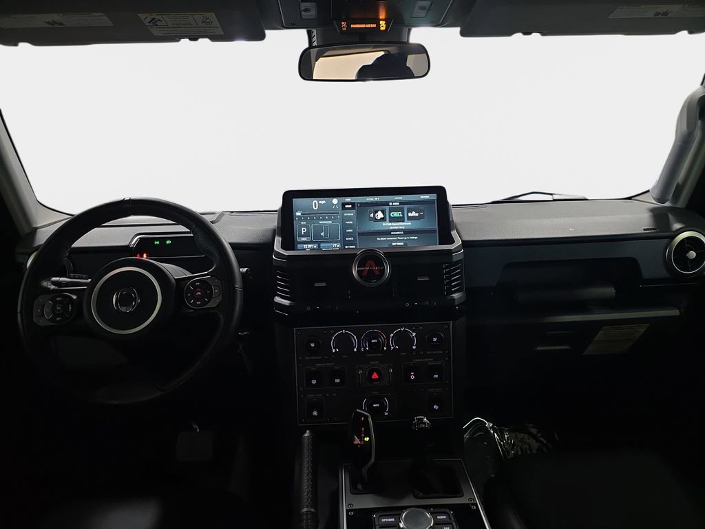 Used 2024 INEOS Grenadier image 12