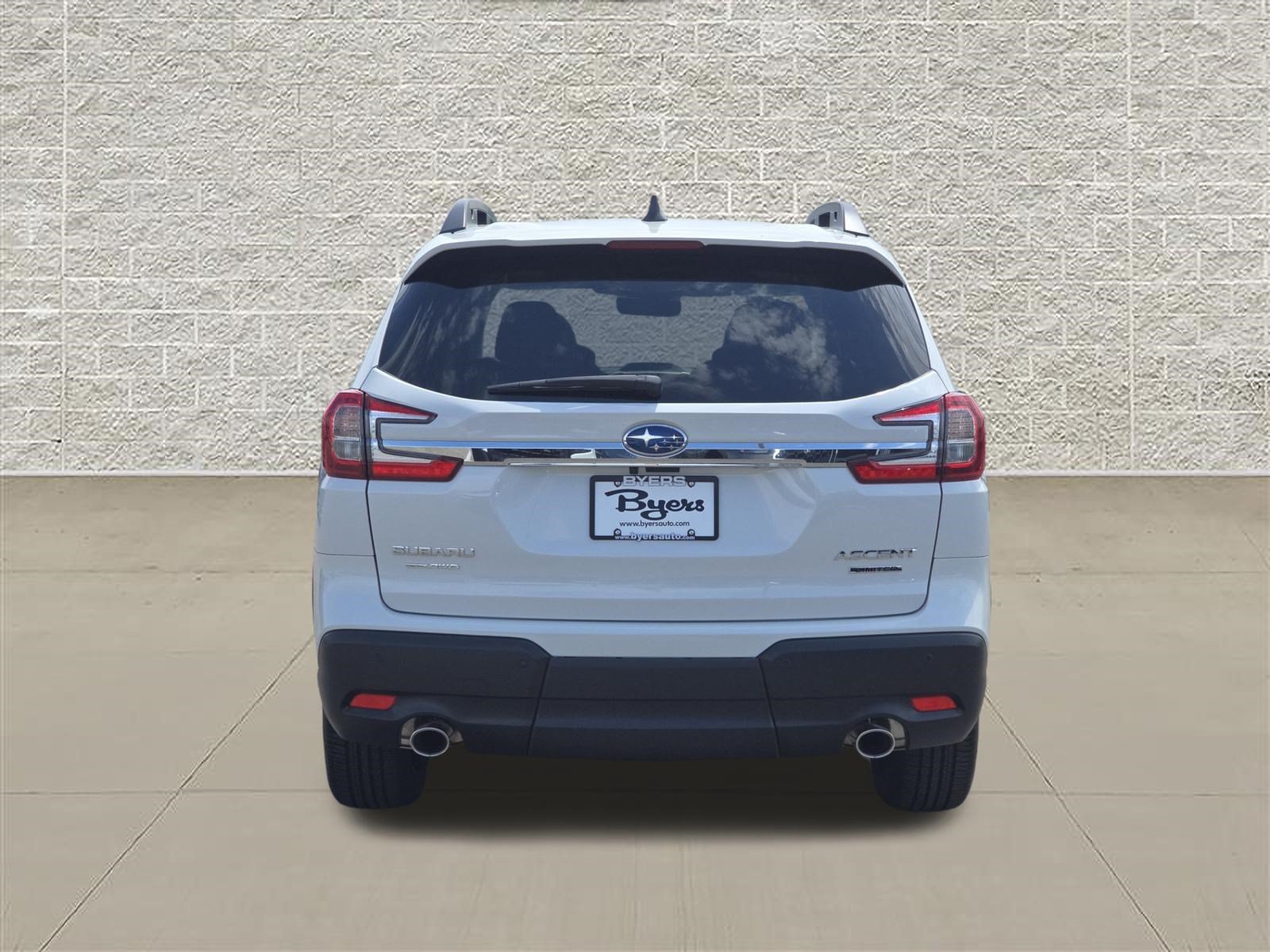 New 2026 Subaru Ascent Limited AWD/4WD image 6