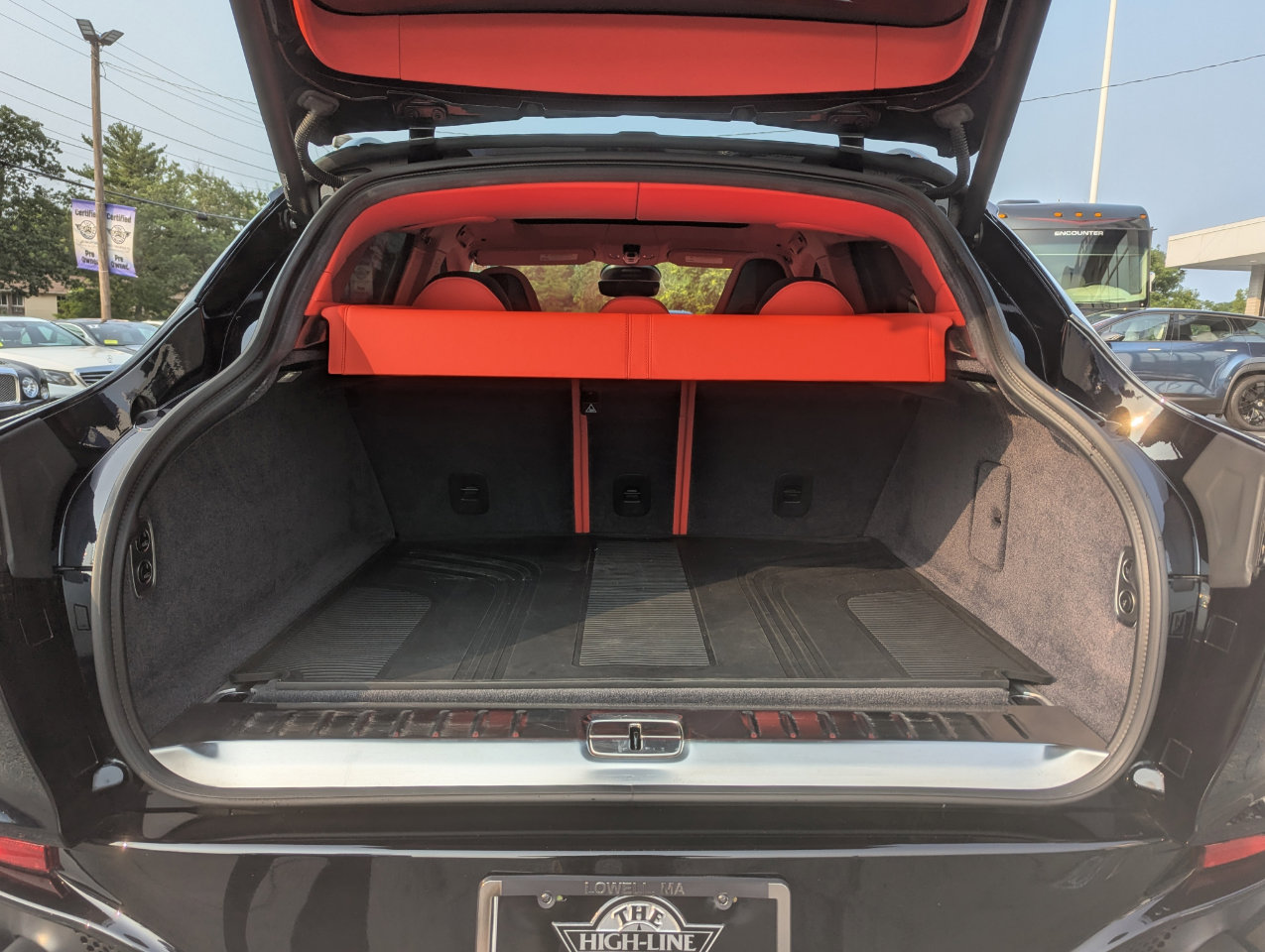 Used 2023 Aston Martin DBX 707 image 53