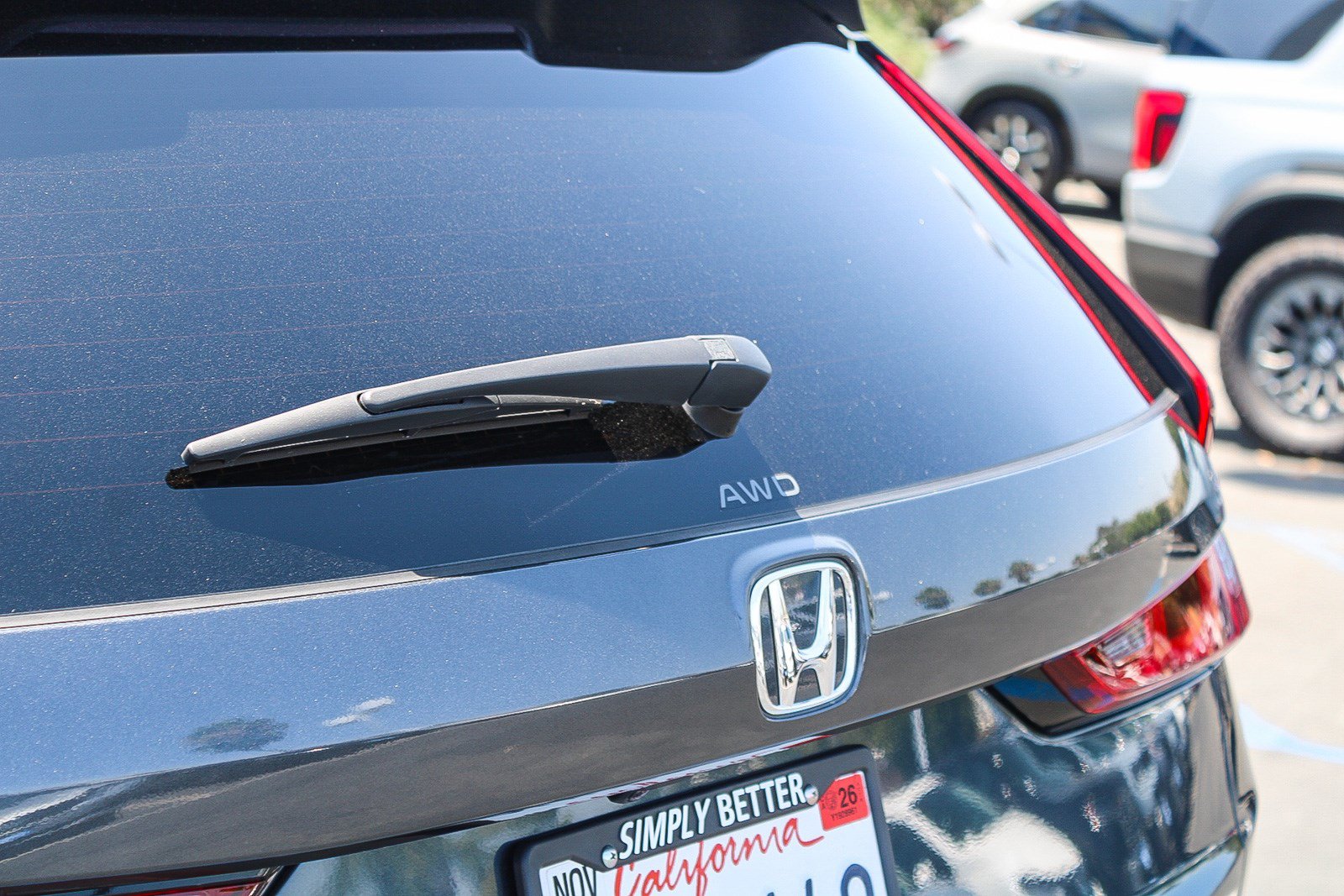 Certified 2026 Honda CR-V LX image 11