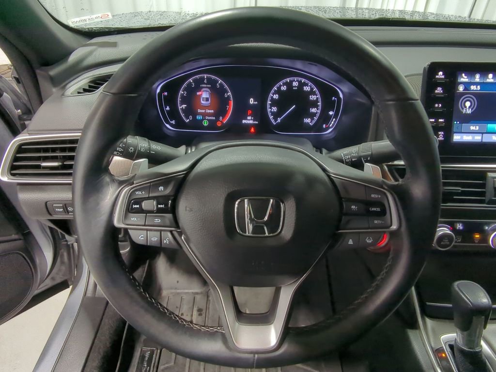 Used 2021 Honda Accord Sport image 34