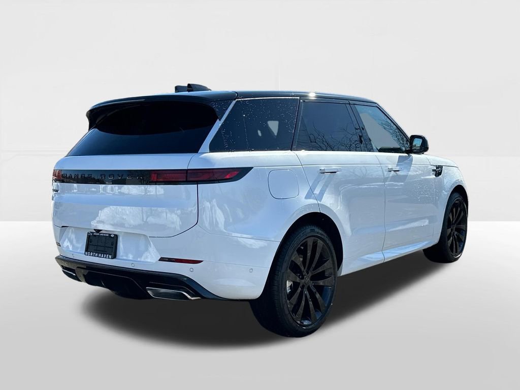 New 2026 Land Rover Range Rover Sport Dynamic SE image 4