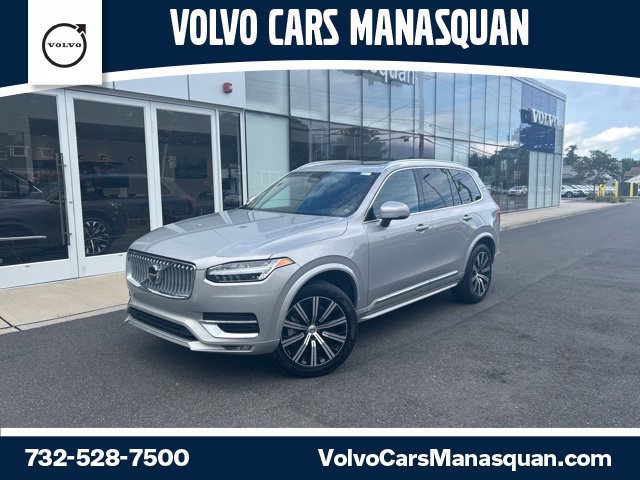 Certified 2025 Volvo XC90 B5 Core