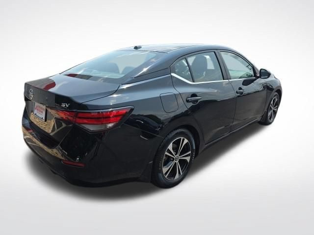 Used 2023 Nissan Sentra SV FWD image 5