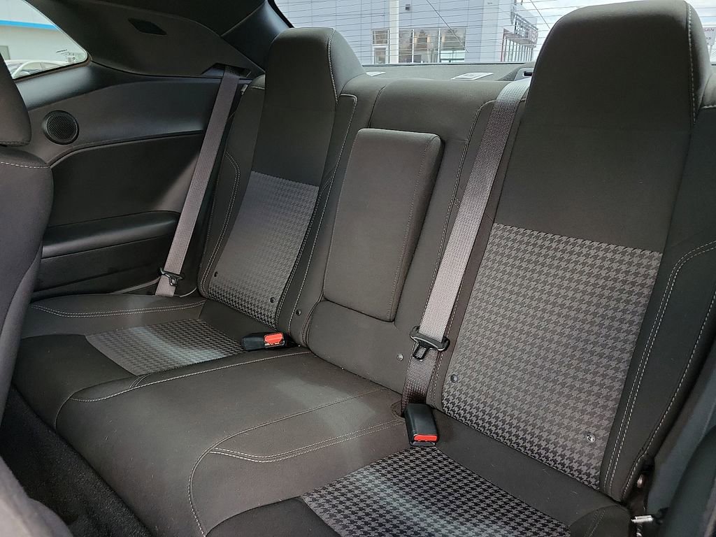 Used 2021 Dodge Challenger SXT w/ Blacktop Package image 16
