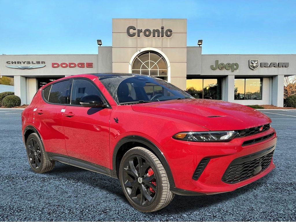 New 2024 Dodge Hornet R/T Plus image 1