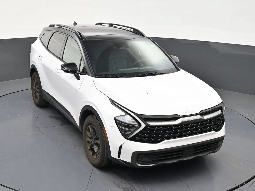 Used 2024 Kia Sportage X-Pro Prestige AWD/4WD image 17