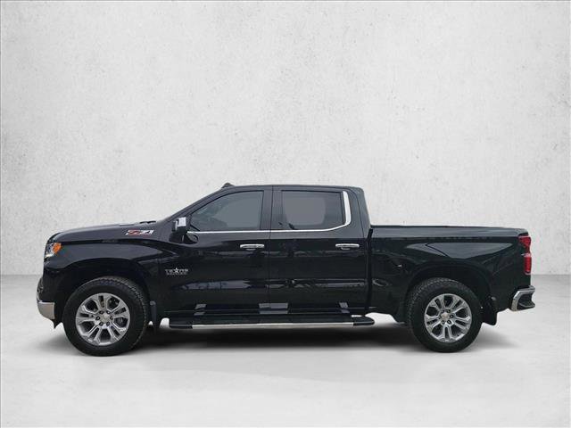 Used 2026 Chevrolet Silverado 1500 LTZ w/ LTZ Premium Texas Edition AWD/4WD video 2