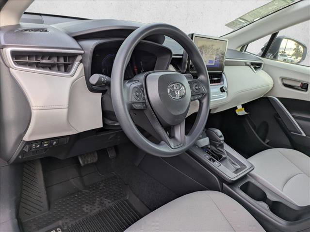 New 2026 Toyota Corolla Cross L image 3