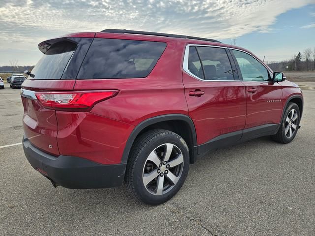 Used 2019 Chevrolet Traverse LT w/ LT Premium Package image 7