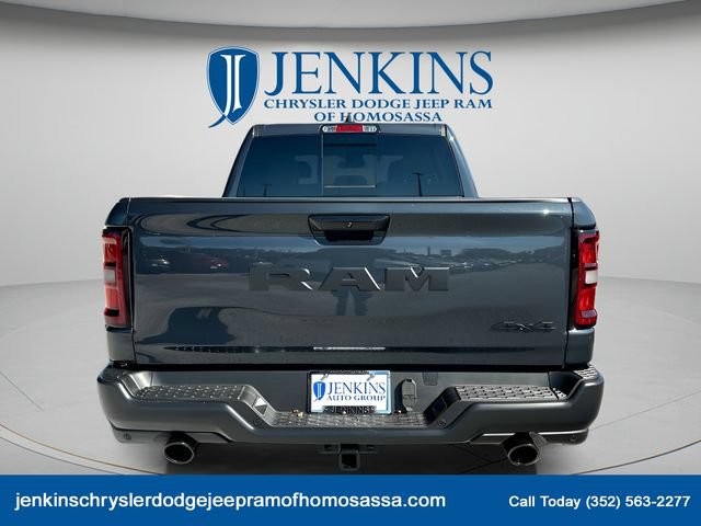 New 2026 RAM 1500 Tradesman AWD/4WD image 3
