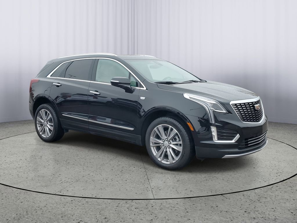 Certified 2023 Cadillac XT5 Premium Luxury video 2
