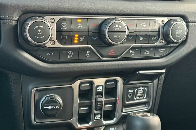 New 2026 Jeep Wrangler Unlimited Rubicon image 18