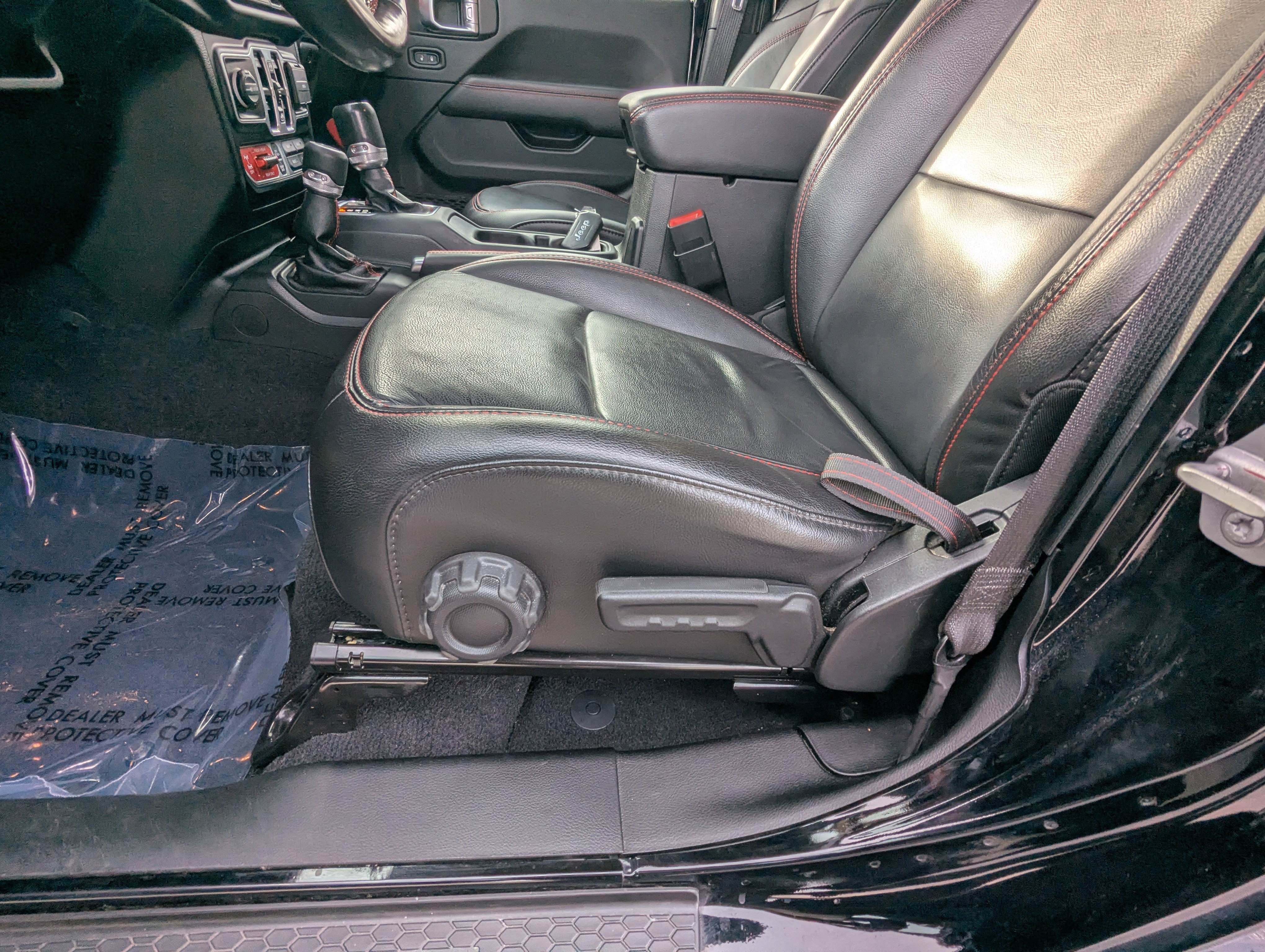 Used 2021 Jeep Wrangler Unlimited Rubicon image 17