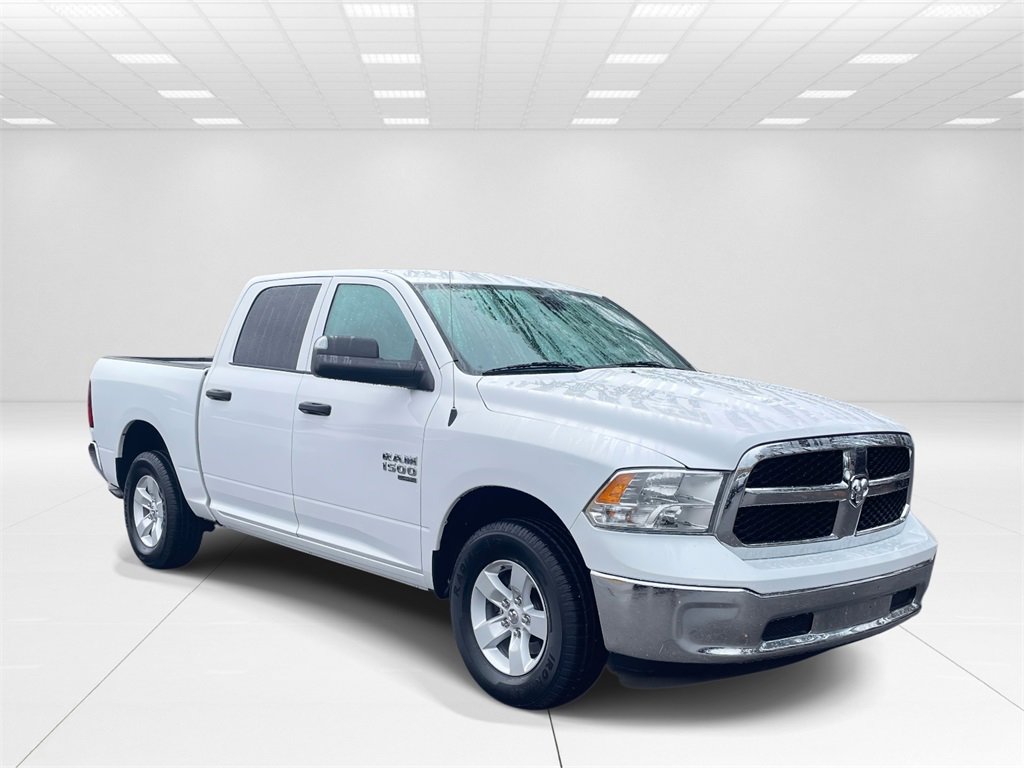 Used 2023 RAM 1500 Classic SLT w/ Trailer & Traction Group image 1