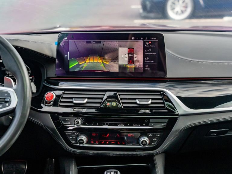 Used 2021 BMW M5 w/ Competition Package image 43