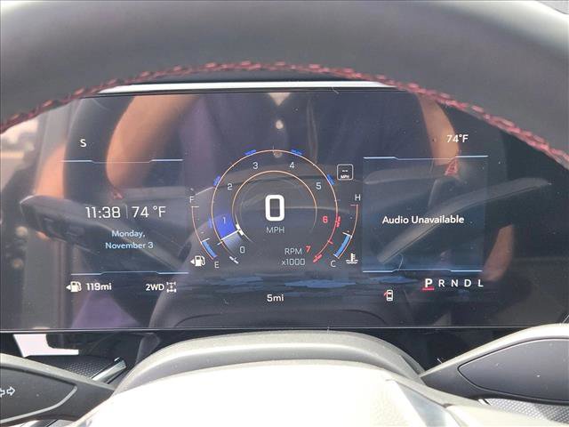 New 2026 Chevrolet Tahoe RST w/ RST Performance Edition image 11