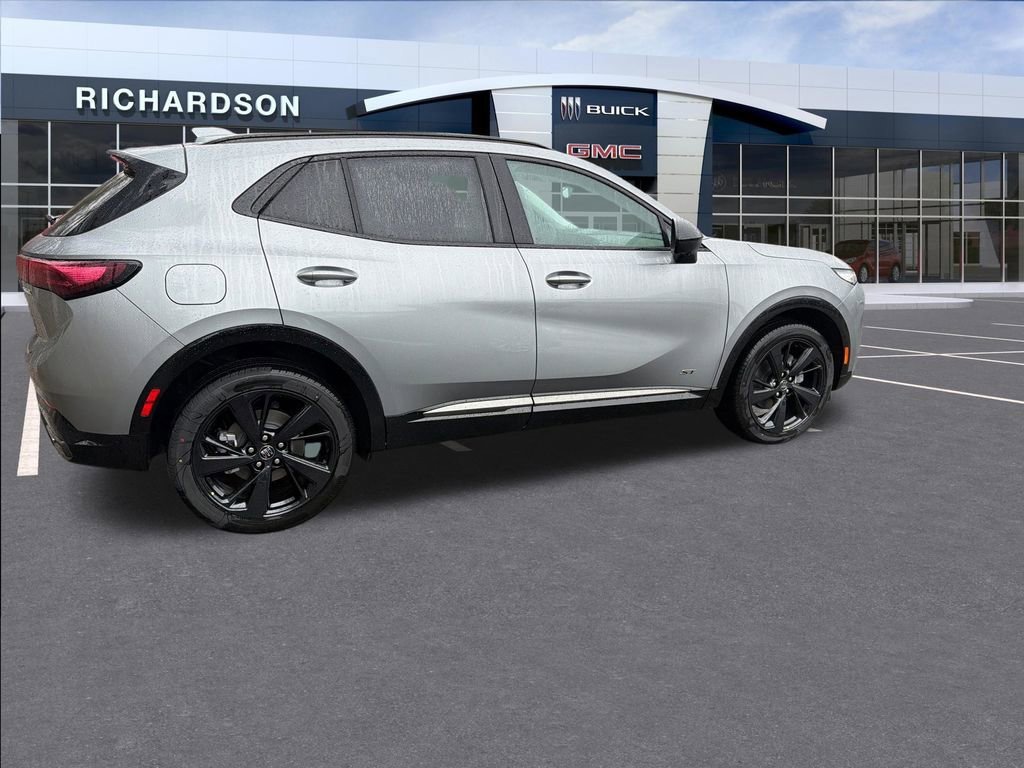 New 2026 Buick Envision Sport Touring AWD/4WD image 8