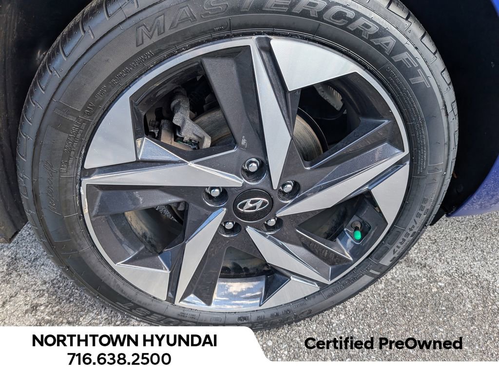 Certified 2023 Hyundai Elantra Limited image 44