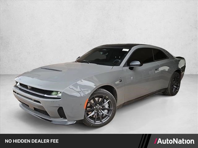 New 2026 Dodge Charger Scat Pack w/ Blacktop Package