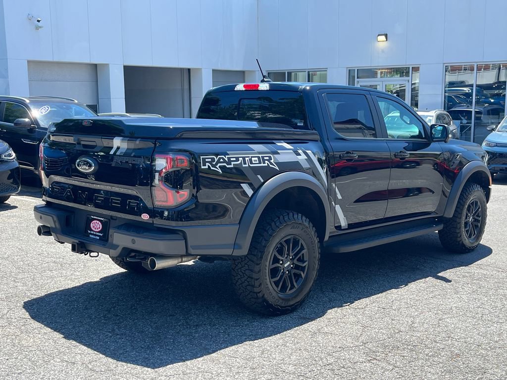 Used 2025 Ford Ranger Raptor AWD/4WD image 2