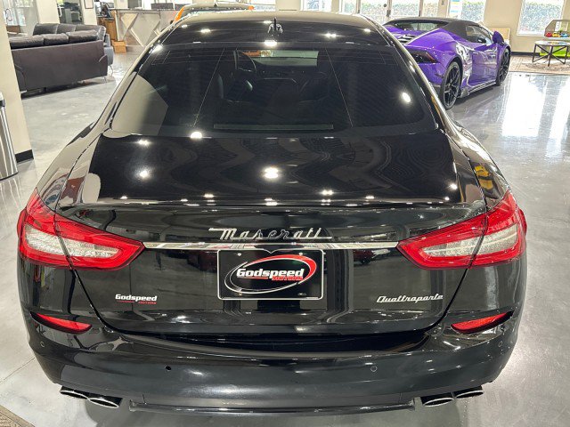 Used 2016 Maserati Quattroporte S image 4