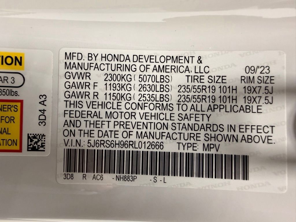 Used 2024 Honda CR-V Sport Touring image 45