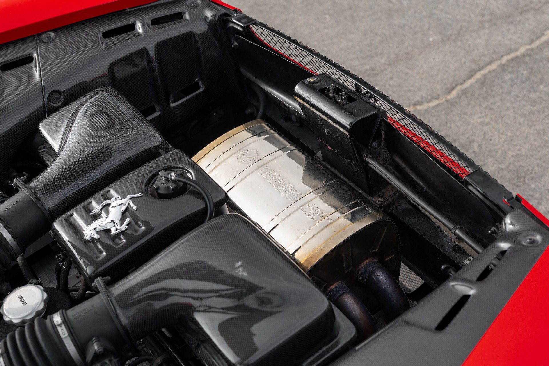 Used 2006 Ferrari F430 Spider RWD image 19