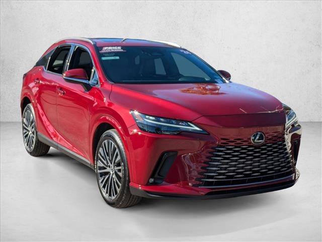 Certified 2024 Lexus RX 350 w/ Technology Package image 3