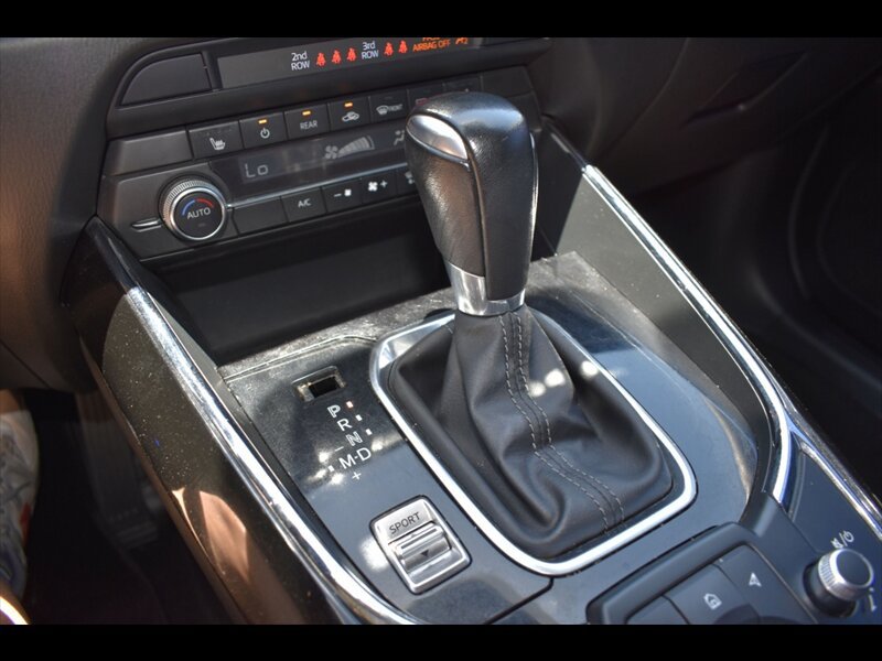 Used 2021 MAZDA CX-9 Sport FWD image 12