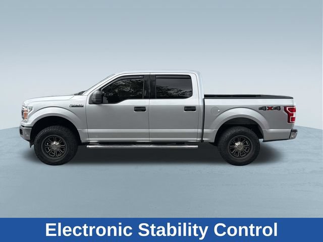 Used 2019 Ford F150 XLT AWD/4WD image 7