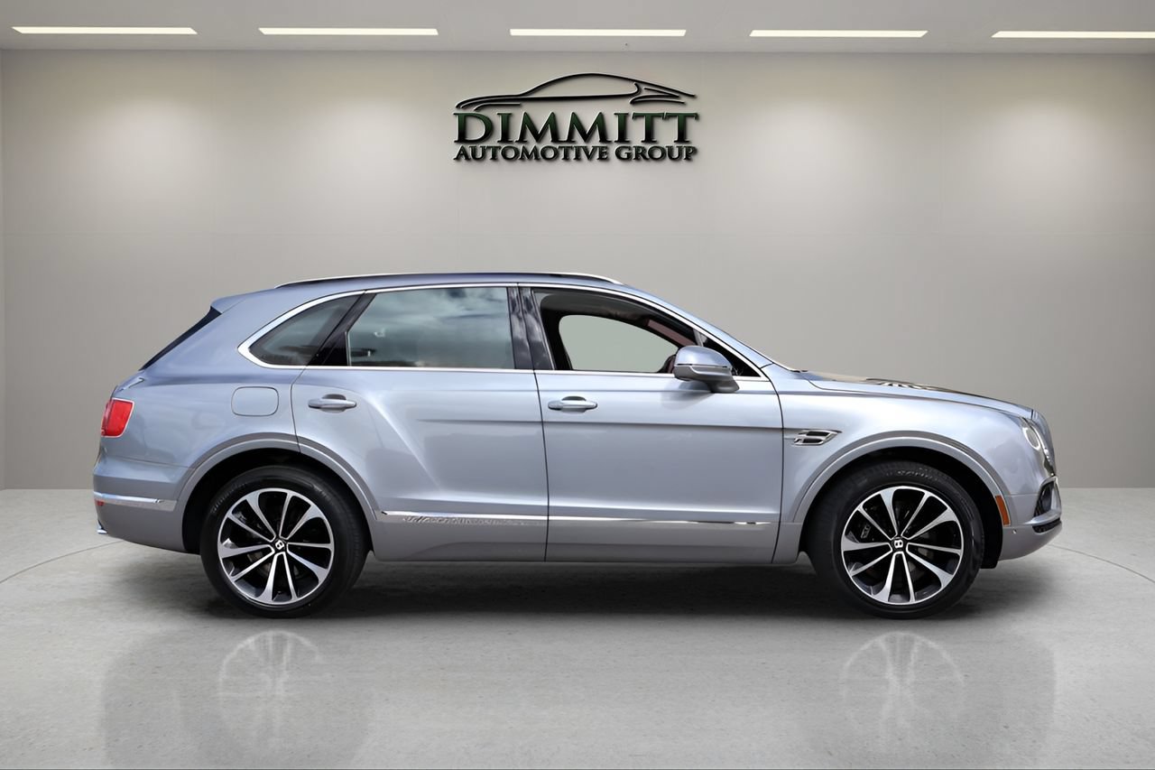 Used 2020 Bentley Bentayga AWD/4WD image 9