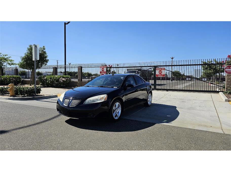 Used 2009 Pontiac G6 Sedan w/ Sport Package 1 image 3