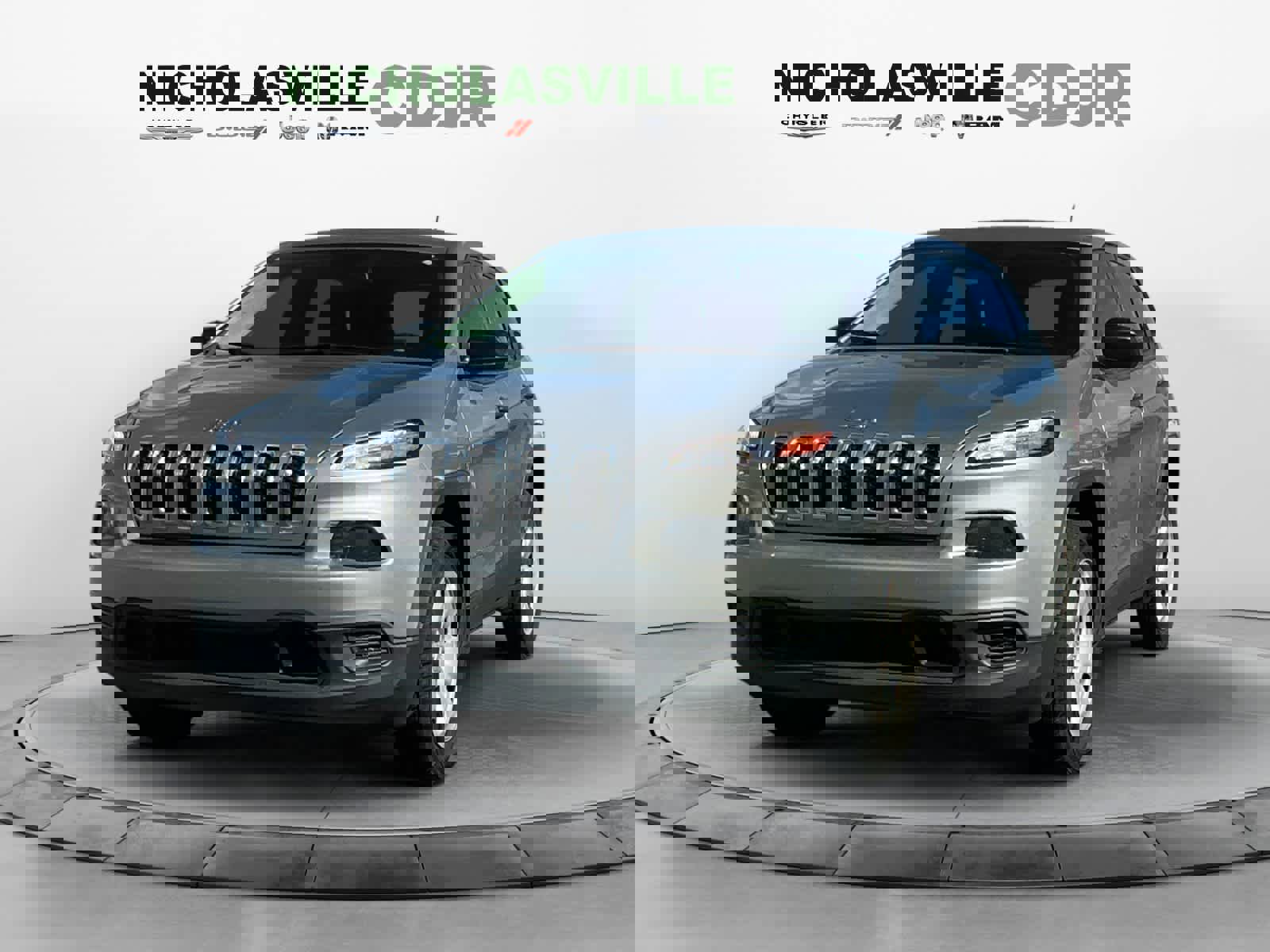 Used 2017 Jeep Cherokee Sport w/ Cold Weather Group