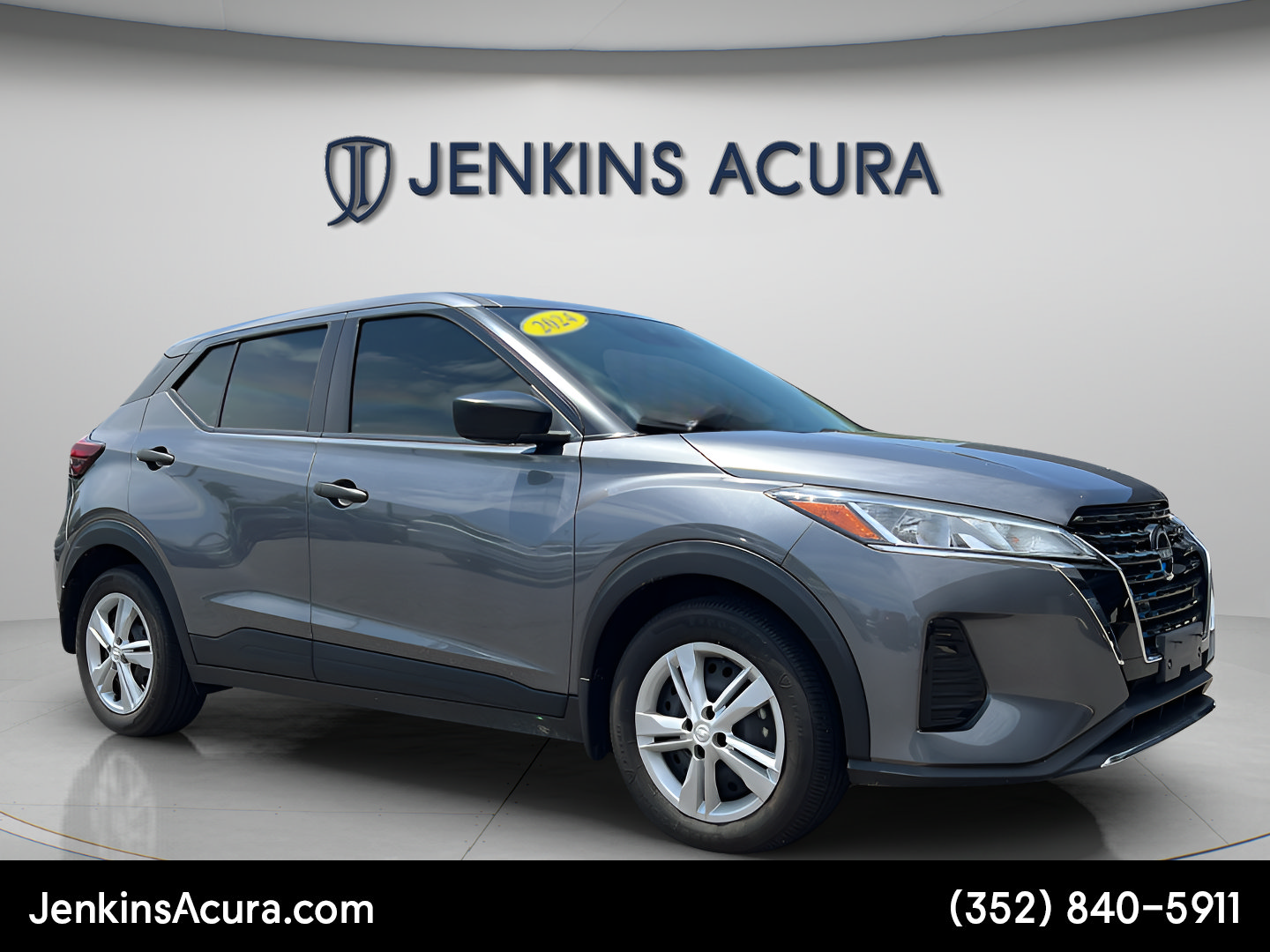 Used 2024 Nissan Kicks S