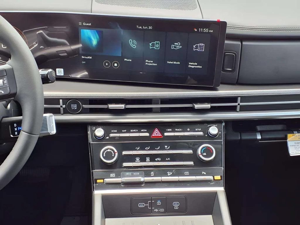 New 2026 Hyundai Santa Fe SE w/ Tow & Go Package FWD image 7